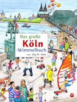 Das große KÖLN-Wimmelbuch