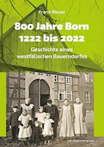 800 Jahre Born 1222 bis 2022