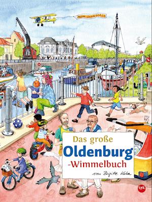 Das große OLDENBURG-Wimmelbuch