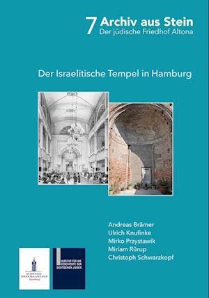 Der israelitische Tempel in Hamburg