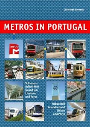 Metros in Portugal