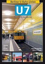 Berliner U-Bahn-Linien: U7