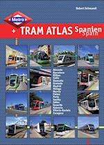 Metro & Tram Atlas Spanien / Spain