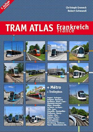 Tram Atlas Frankreich / France