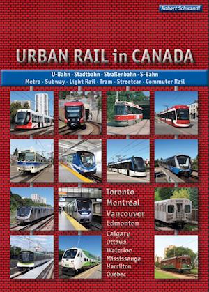 Urban Rail in Canada