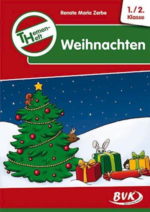 Themenheft Weihnachten 1./2. Klasse