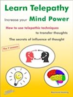 Learn Telepathy - increase your Mind Power