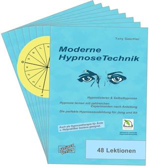 Moderne Hypnosetechnik