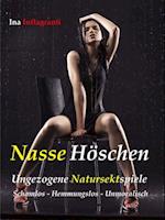 Nasse Höschen