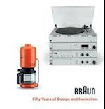 BRAUN--Fifty Years of Design and Innovation