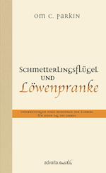 Schmetterlingsflügel und Löwenpranke