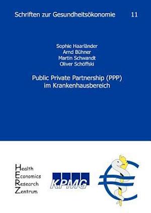 Public Private Partnership (PPP) im Krankenhausbereich