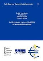 Public Private Partnership (PPP) im Krankenhausbereich