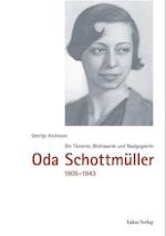 Oda Schottmüller 1905 - 1943