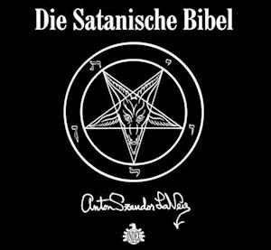 Die satanische Bibel. 5 CD's