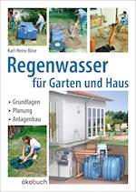 Regenwasser für Garten und Haus