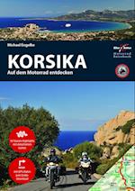 Motorradreiseführer  Korsika