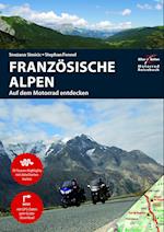 Motorradreiseführer  Französische Alpen