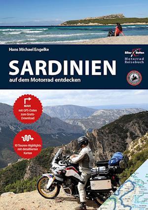 Motorrad Reiseführer Sardinien