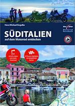 Motorrad Reiseführer Süditalien