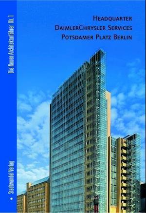 Daimlerchrysler Financial Services Potsdamer Platz Berlin