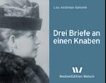 Drei Briefe an einen Knaben