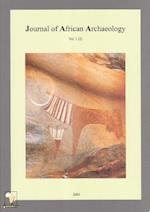 Journal of African Archaeology 1 (2)