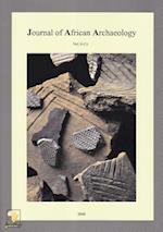Journal of African Archaeology 6 (1)