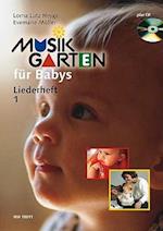 Music Garden for Babies from Birth to 18 Months