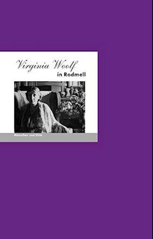 Virginia Woolf in Rodmell