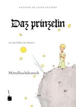 Der kleine Prinz. Le Petit Prince-Mittelhochdeutsch