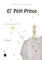 Der Kleine Prinz. El' Pètit Prince - Picard