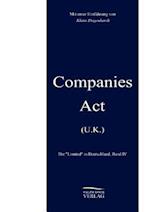 Companies Act U.K.