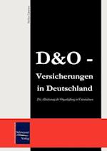 D&o-Versicherungen