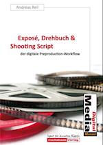 Exposé, Drehbuch & Shooting Script