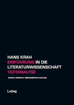 Einführung in die Literaturwissenschaft