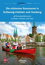 Die schönsten Kanutouren in Schleswig-Holstein und Hamburg