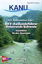 DKV Auslandsführer 01 Österreich / Schweiz