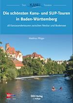 Die schönsten Kanu- und SUP-Touren in Baden-Württemberg