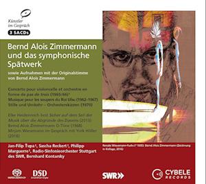 Bernd Alois Zimmermann und das symphonische Spätwerk