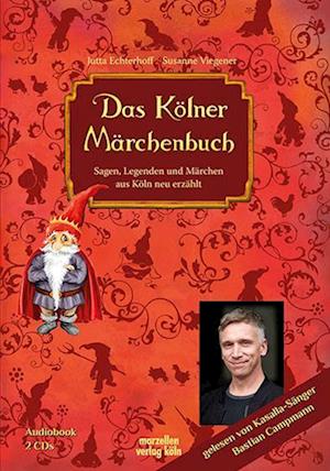 Das Kölner Märchenbuch