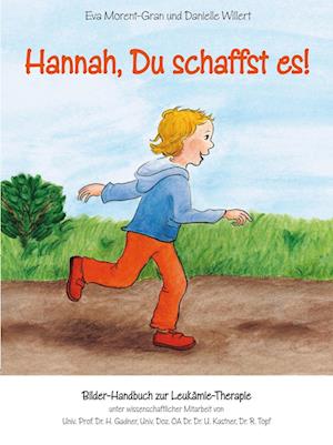 Hannah, Du schaffst es!