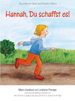 Hannah, Du schaffst es!