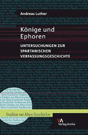 Konige Und Ephoren