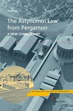 The Astynomoi Law of Pergamon