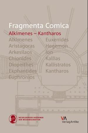 Fragmenta Comica