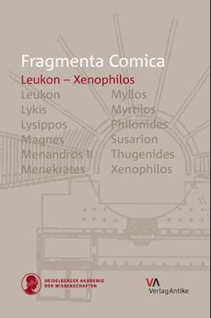 Fragmenta Comica