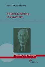 Historical Writing in Byzantium