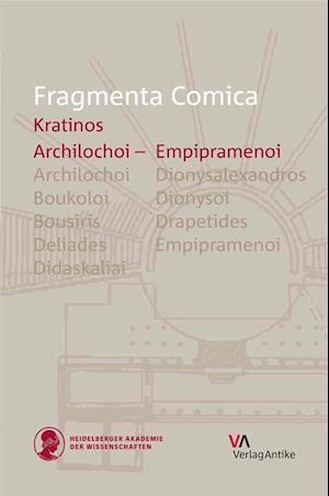 Fragmenta Comica