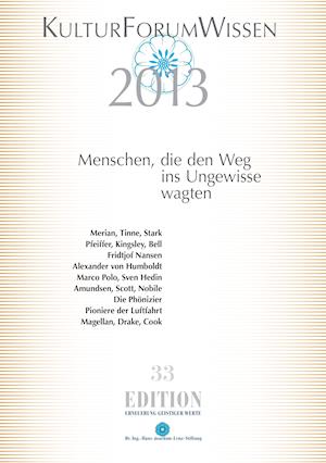 KulturForumWissen 2013